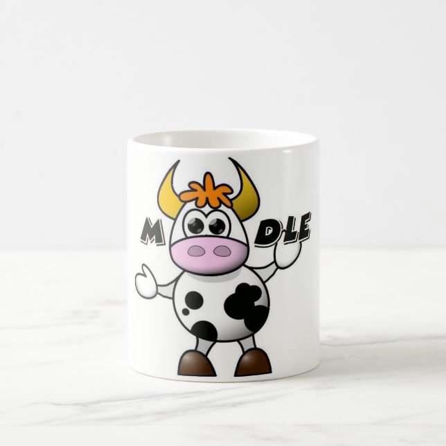 Mug Lait (Centre)