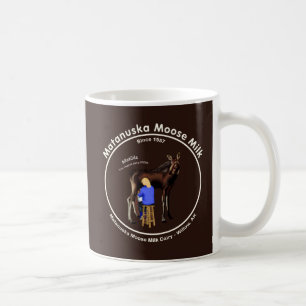 Mug Lait d'orignal Matanuska