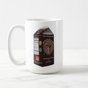 Mug Lait d'orignal Matanuska