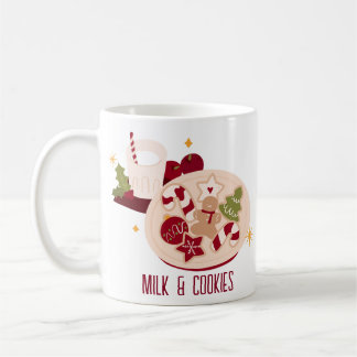 Mug Lait et biscuits