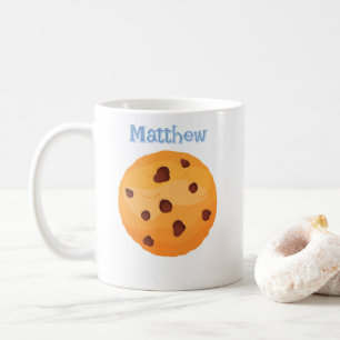 Mug Lait et cookies
