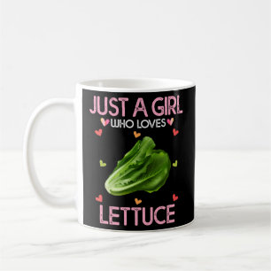 Mug Laitue Juste Un Qui Aime La Laitue