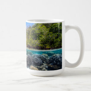 Mug Laja Ampat 2 sous-marins
