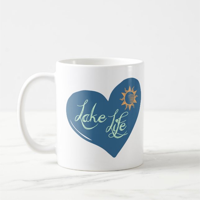Mug Lake Life (Gauche)