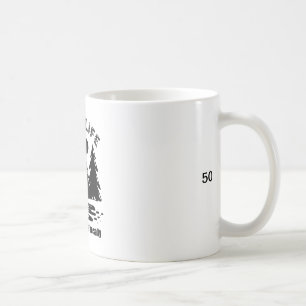 Mug Lake Life Cause Plages être salé Chemise Drôle Vac
