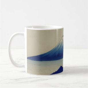 Mug -  Lake, Pine and Mountain - Japan