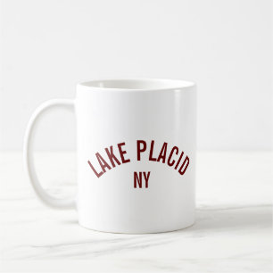 Mug Lake Placid - NY T-Shirt