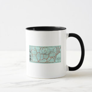 Mug Lake Shore et Southern Michigan Railway