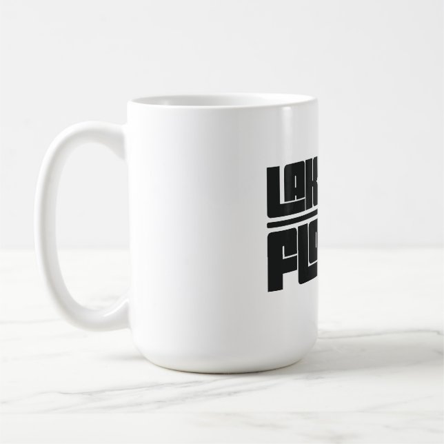 Mug Lakeland - Floride (Gauche)