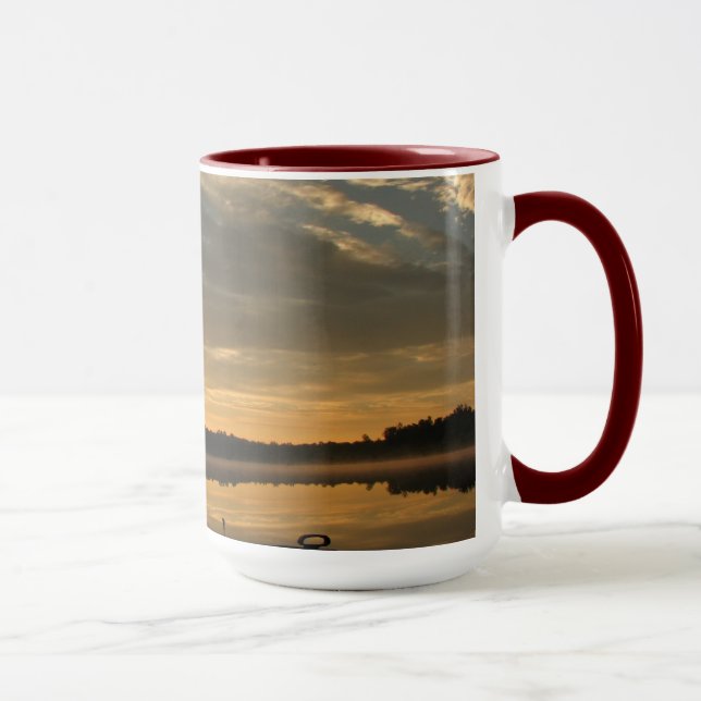 Mug lakeview (Droite)