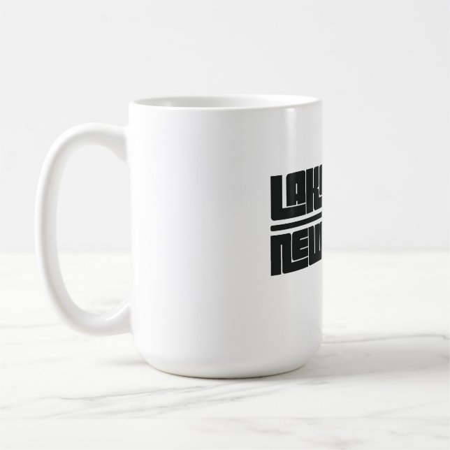Mug Lakewood - New Jersey (Gauche)