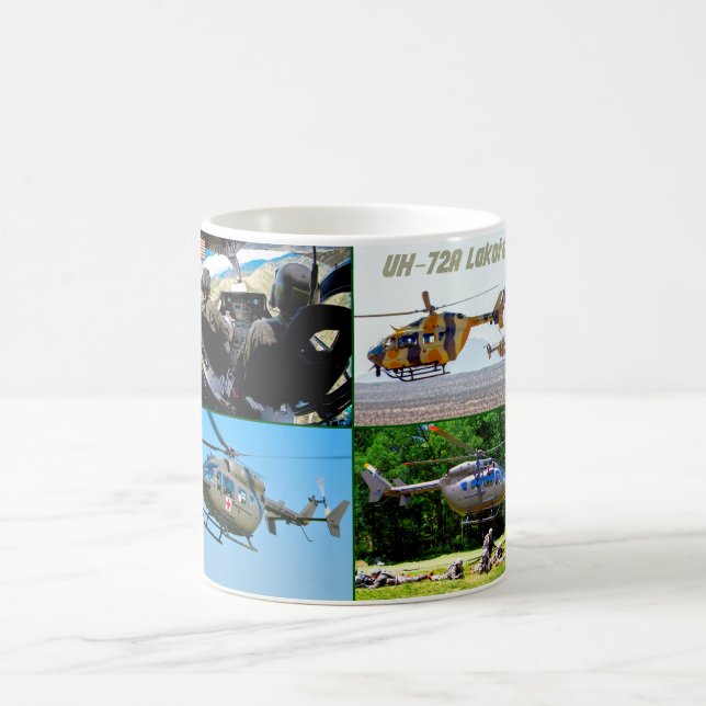 MUG LAKOTA UH-72A (Centre)