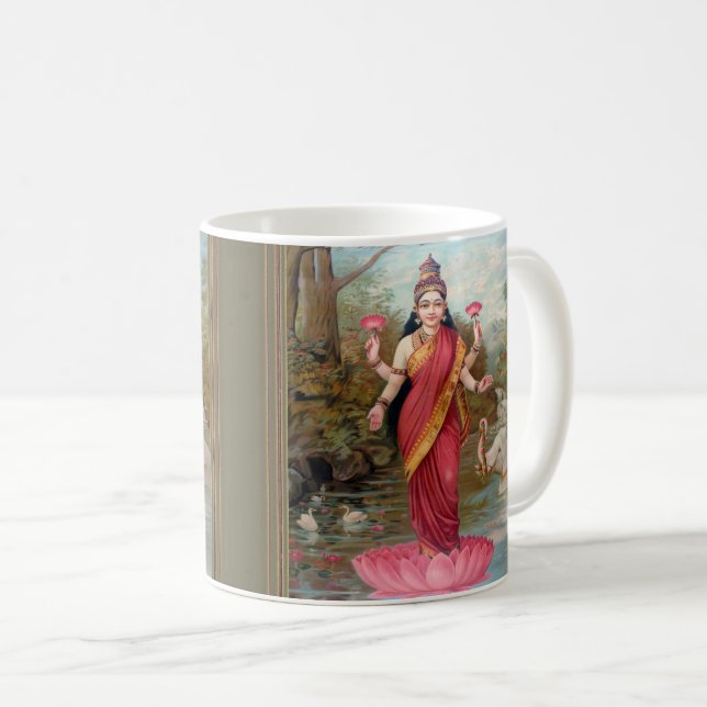 Mug Lakshmi (Devant droit)