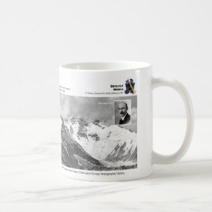 Mug L'Alaska I - Pionniers de géologie