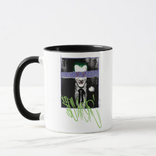 Mug L'album photo du Joker