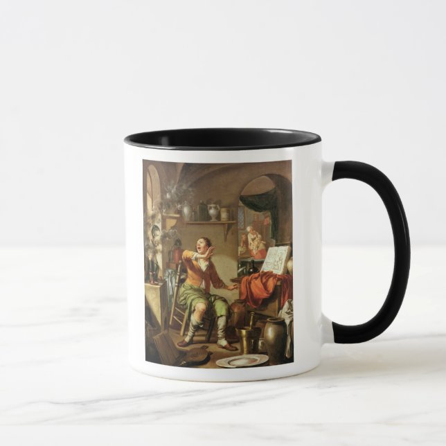 Mug L'alchimiste (Droite)