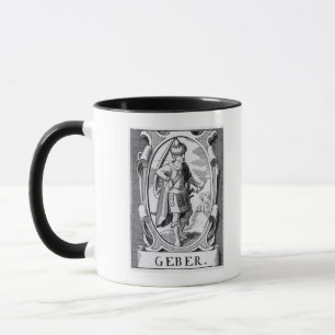 Mug L'alchimiste Geber