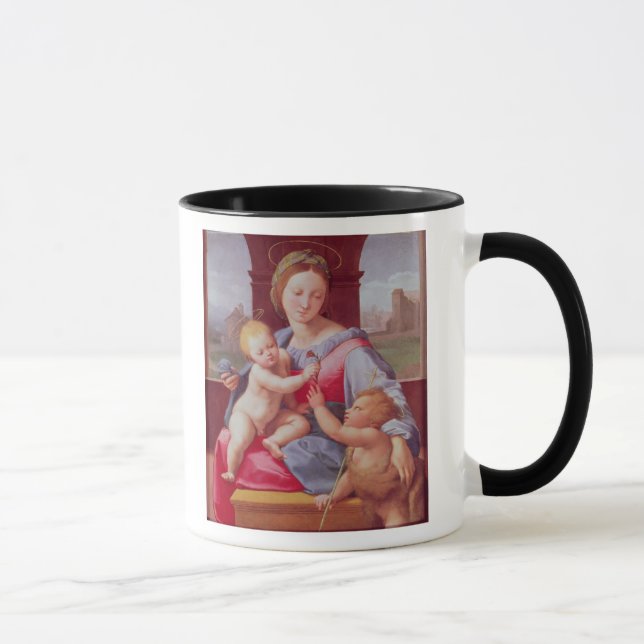 Mug L'Aldobrandini Madonna (Droite)
