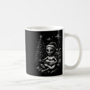 Mug L'Alien aime Noël