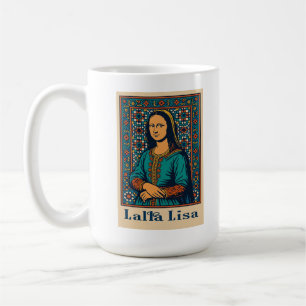 Mug Lalla lisa - Portrait marocain Muse