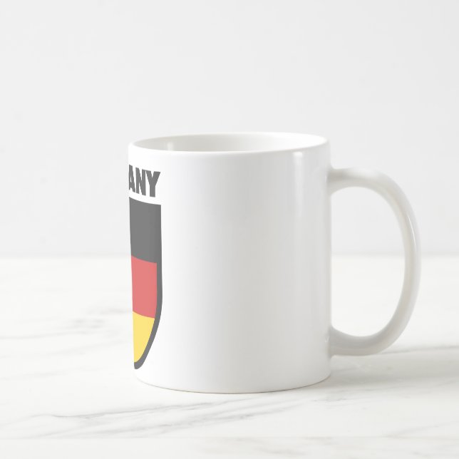 Mug L'Allemagne (Droite)