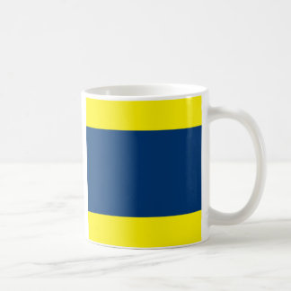 Mug L'alphabet international marque D
