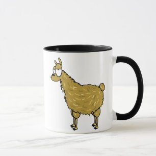 Mug Lama