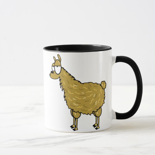 Mug Lama (Droite)