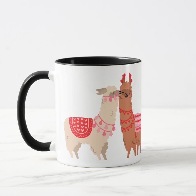 MUG LAMA LOVIES (Gauche)