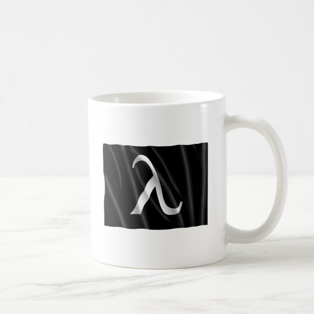 Mug Lambda (Droite)