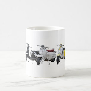 Mug lambretta