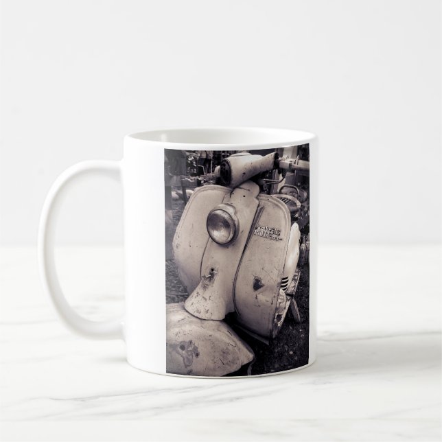Mug Lambretta 150 LD (Gauche)