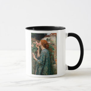 Mug L'âme du rose, 1908