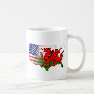 Mug L'Américain Gallois marque la carte
