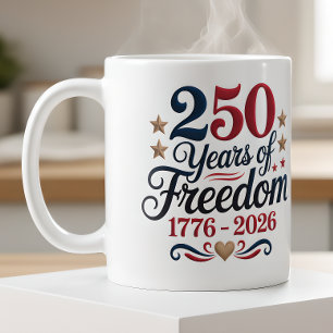Mug L'Amérique 250e