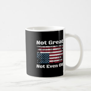 Mug L'Amérique pas géniale pas même correcte Les Améri