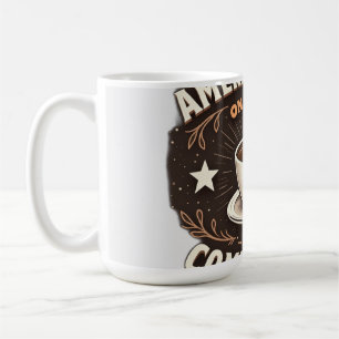 Mug L'Amérique tourne au café et aux plaintes