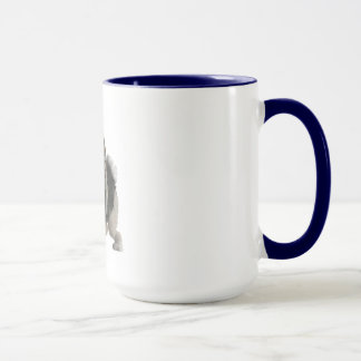 Mug L'ami du Keeshond A n'aiment pas autre !