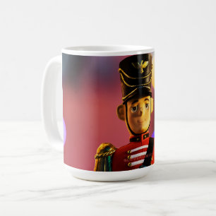 Mug L'ami soldat de jouet classique de Noël de Slipper
