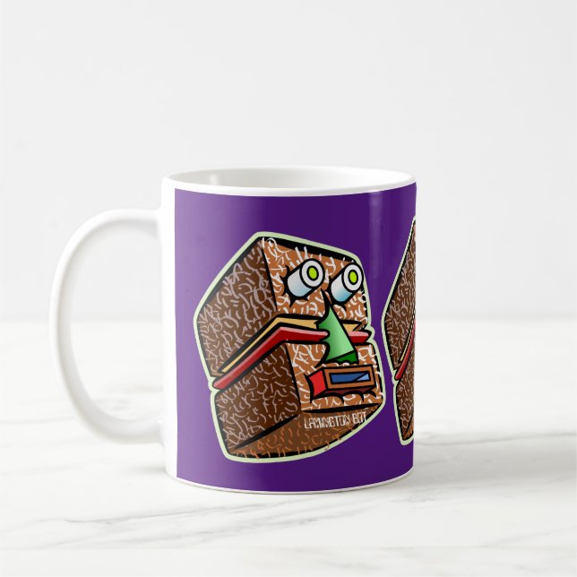 Mug Lamington Bot (Gauche)