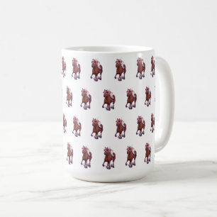 Mug L'amiral de guerre perd la course pour Champion Se