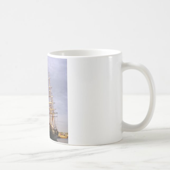 Mug L'amitié de Salem (Droite)