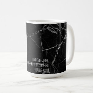 Mug L'amitié Michael Scott dans la plaisanterie Café