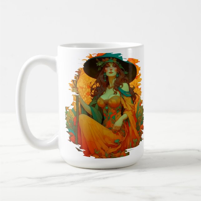 Mug Lammas Art Nouveau (Gauche)