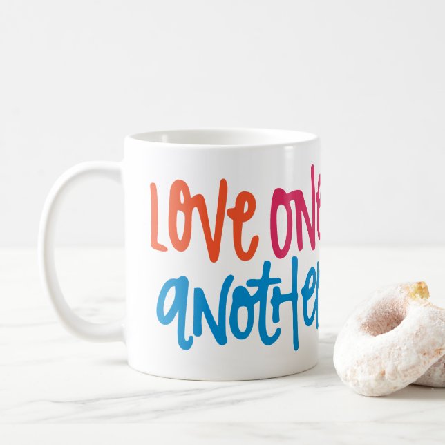 Mug L'amour (Avec donut)