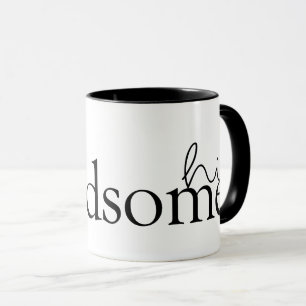 Mug L'amour cite V