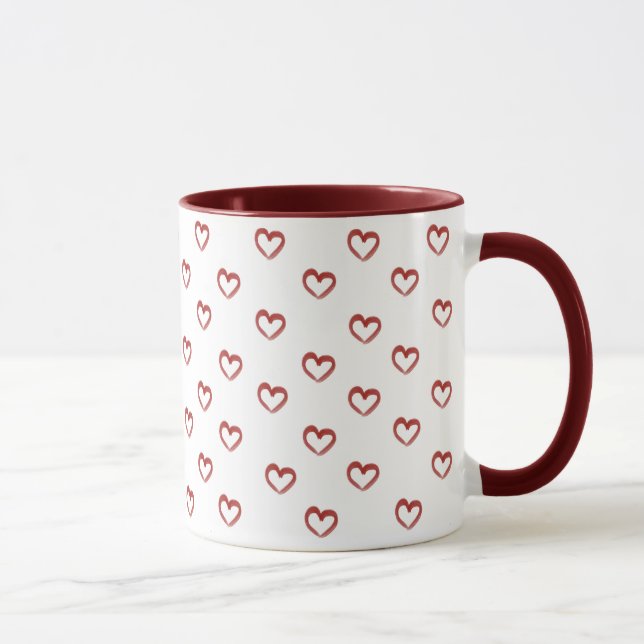 Mug L'amour dans l'air (Droite)