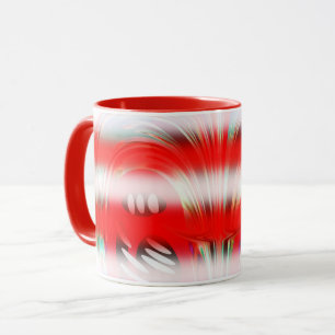 Mug L'amour dans l'art de la brume