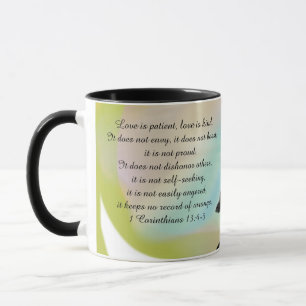 Mug l'amour de jésus est réel