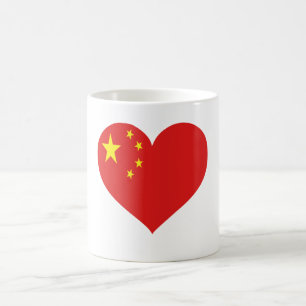 Mug L'amour de la Chine